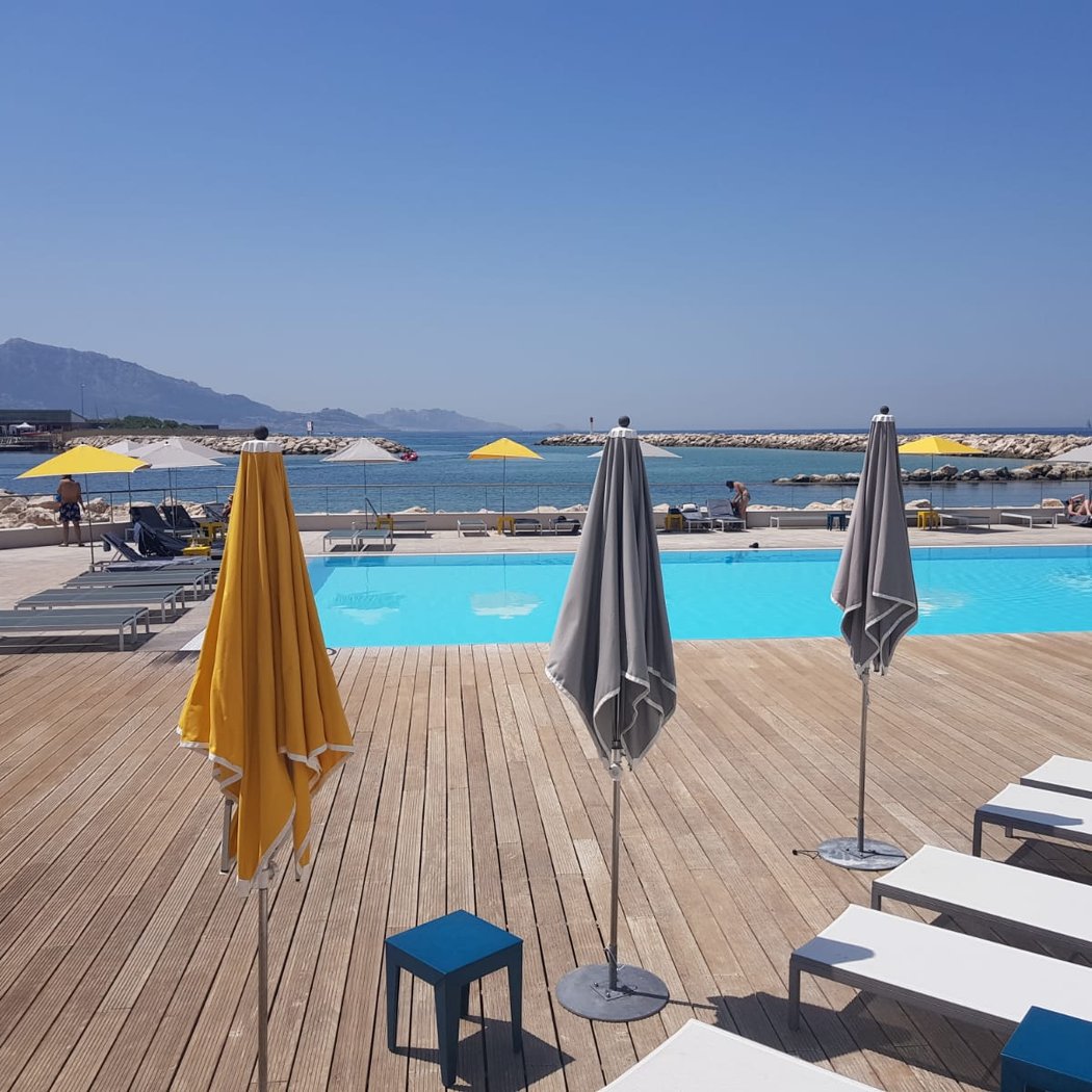 Spa nhow Marseille 2